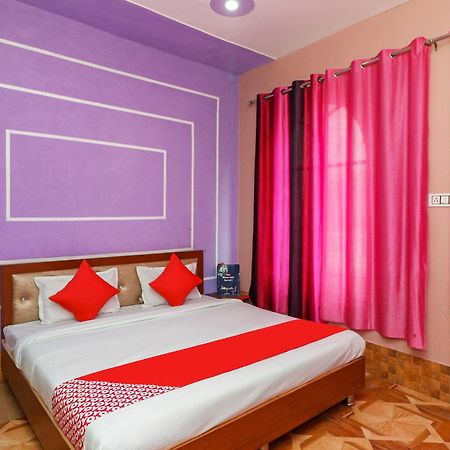 Collection O Raj Mahal Hotel Hisar Ngoại thất bức ảnh