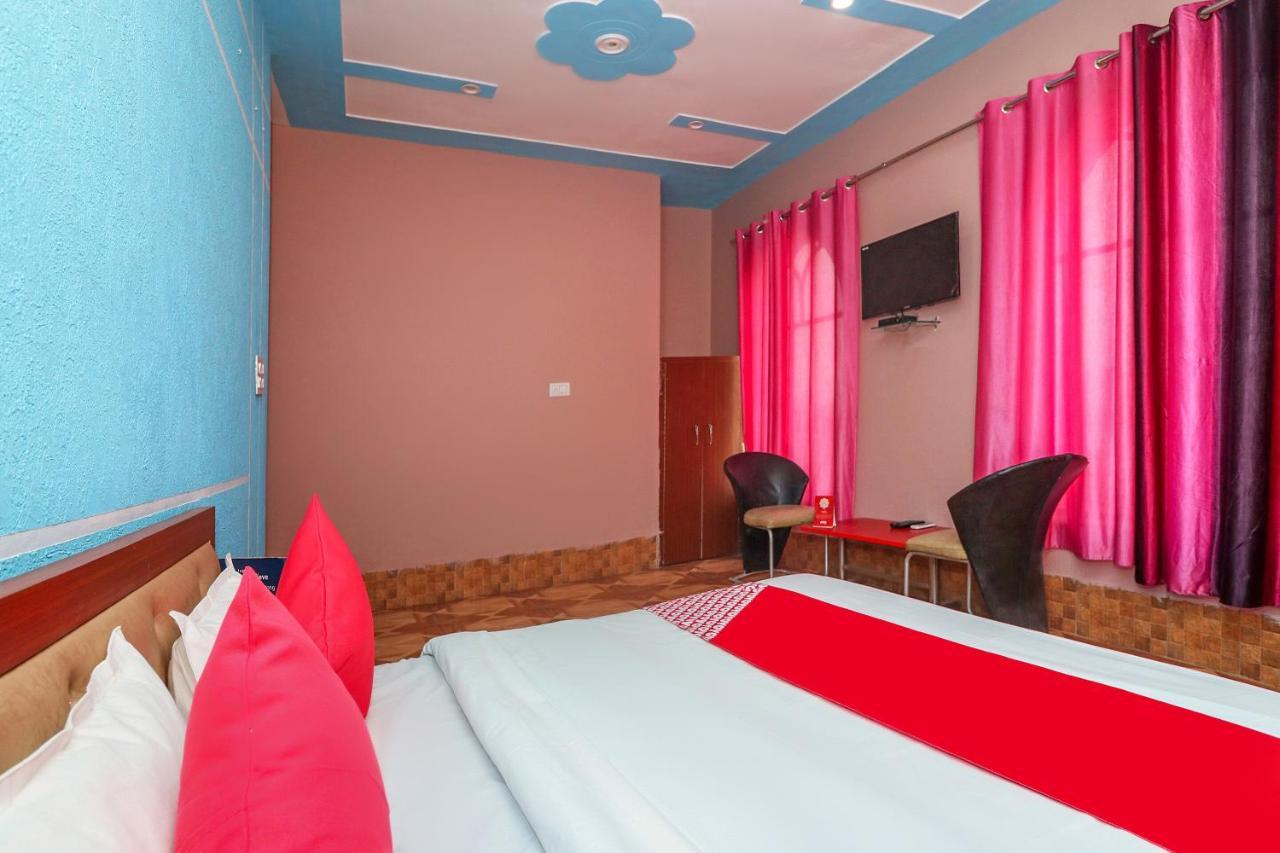 Collection O Raj Mahal Hotel Hisar Ngoại thất bức ảnh