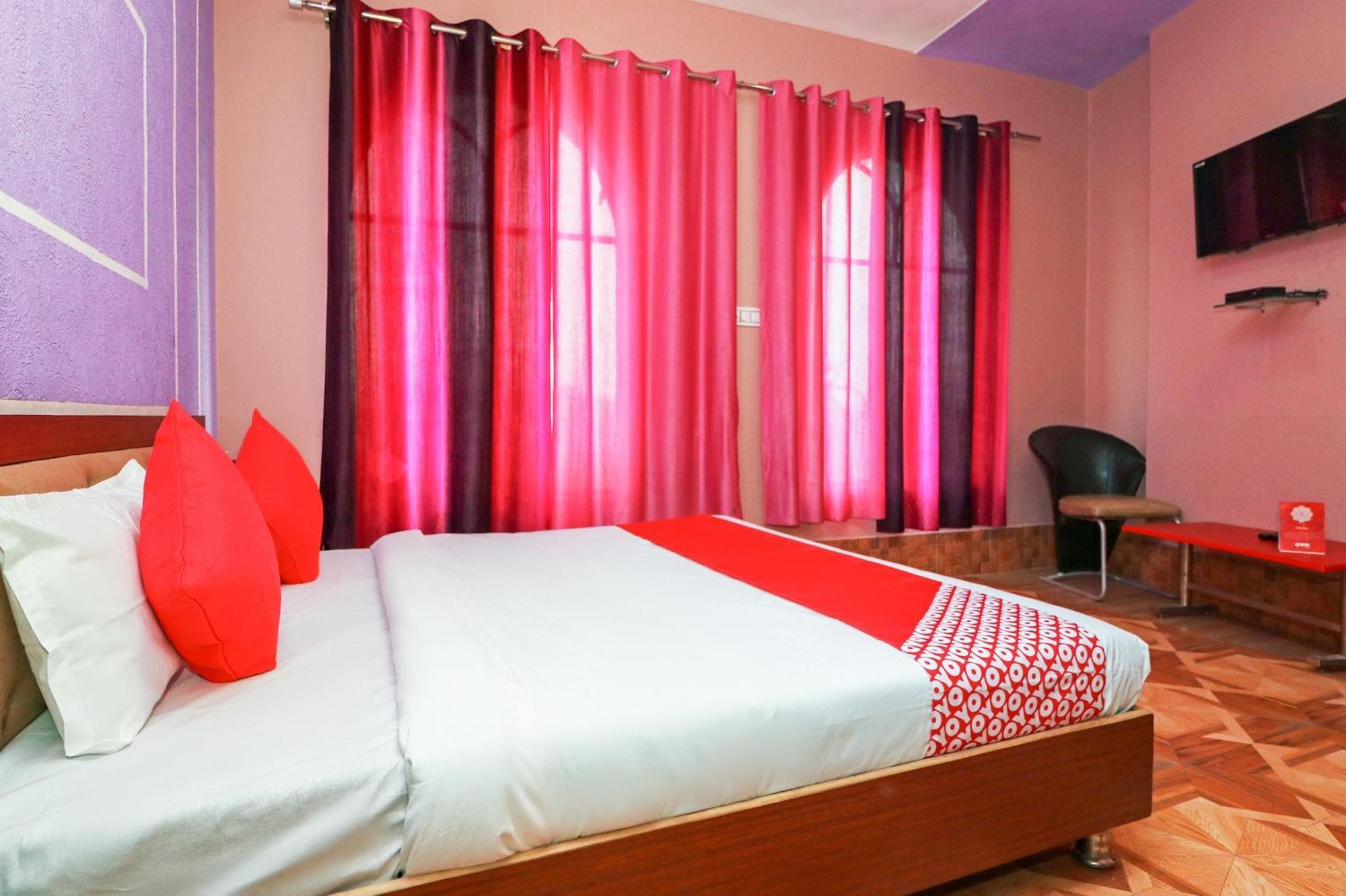 Collection O Raj Mahal Hotel Hisar Ngoại thất bức ảnh