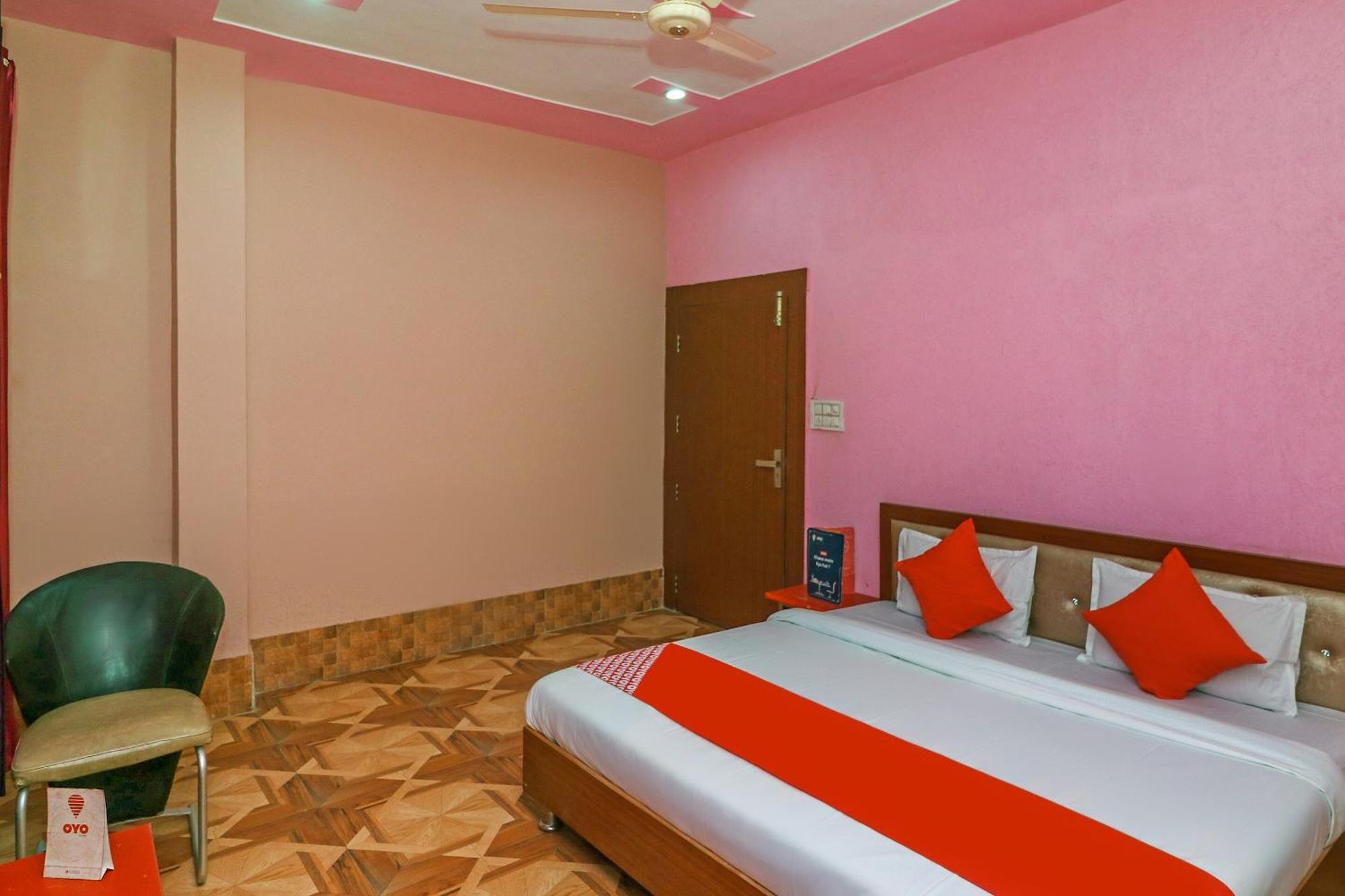 Collection O Raj Mahal Hotel Hisar Ngoại thất bức ảnh