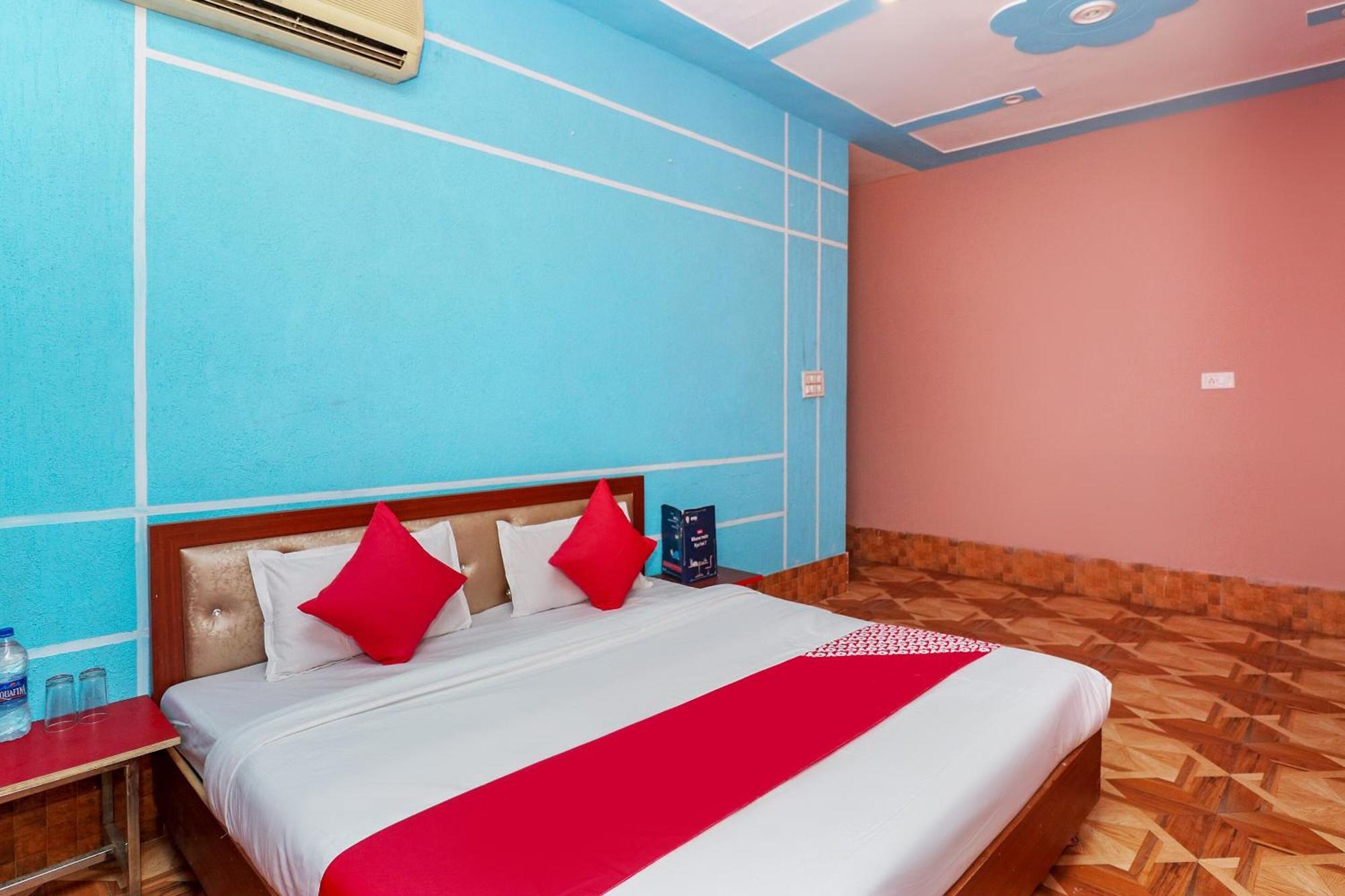 Collection O Raj Mahal Hotel Hisar Ngoại thất bức ảnh