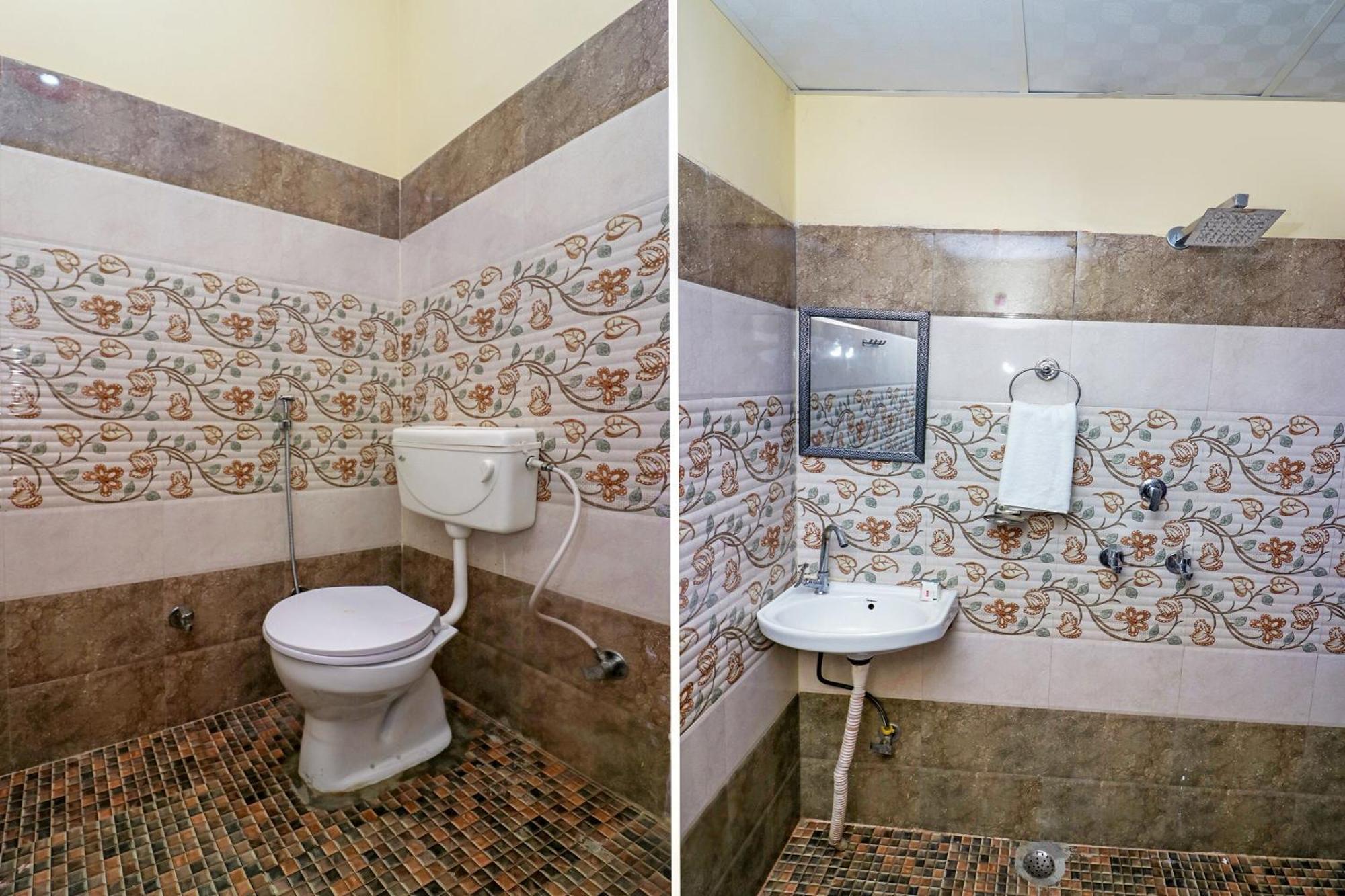 Collection O Raj Mahal Hotel Hisar Ngoại thất bức ảnh