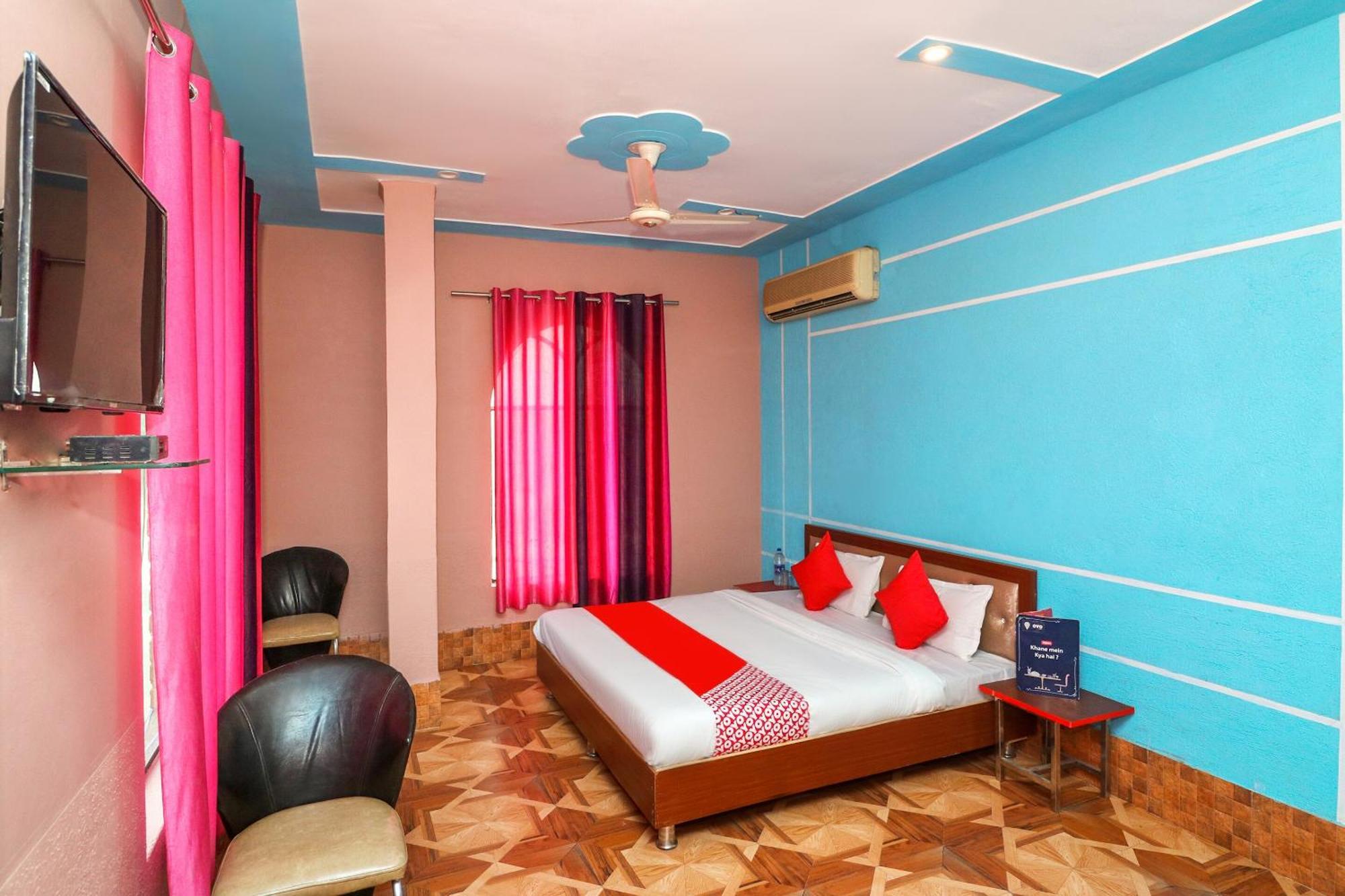 Collection O Raj Mahal Hotel Hisar Ngoại thất bức ảnh