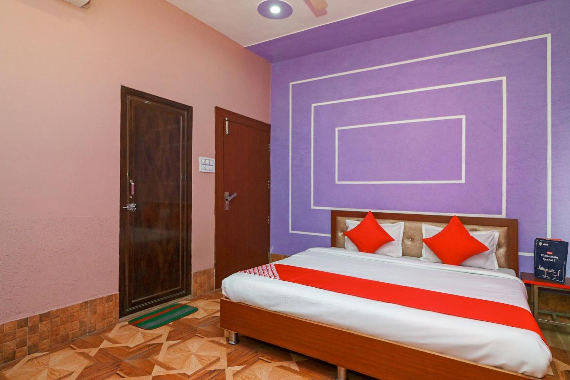Collection O Raj Mahal Hotel Hisar Ngoại thất bức ảnh