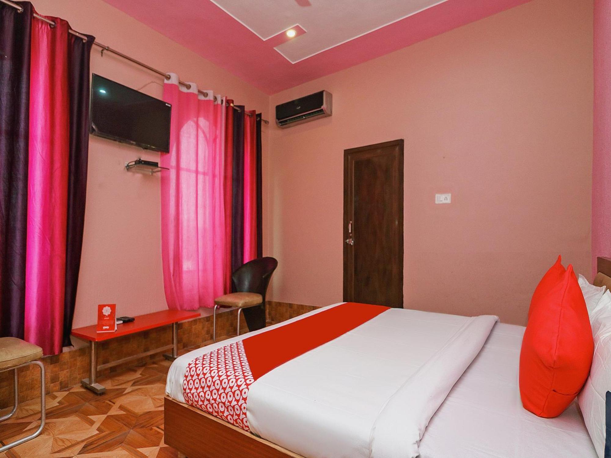 Collection O Raj Mahal Hotel Hisar Ngoại thất bức ảnh
