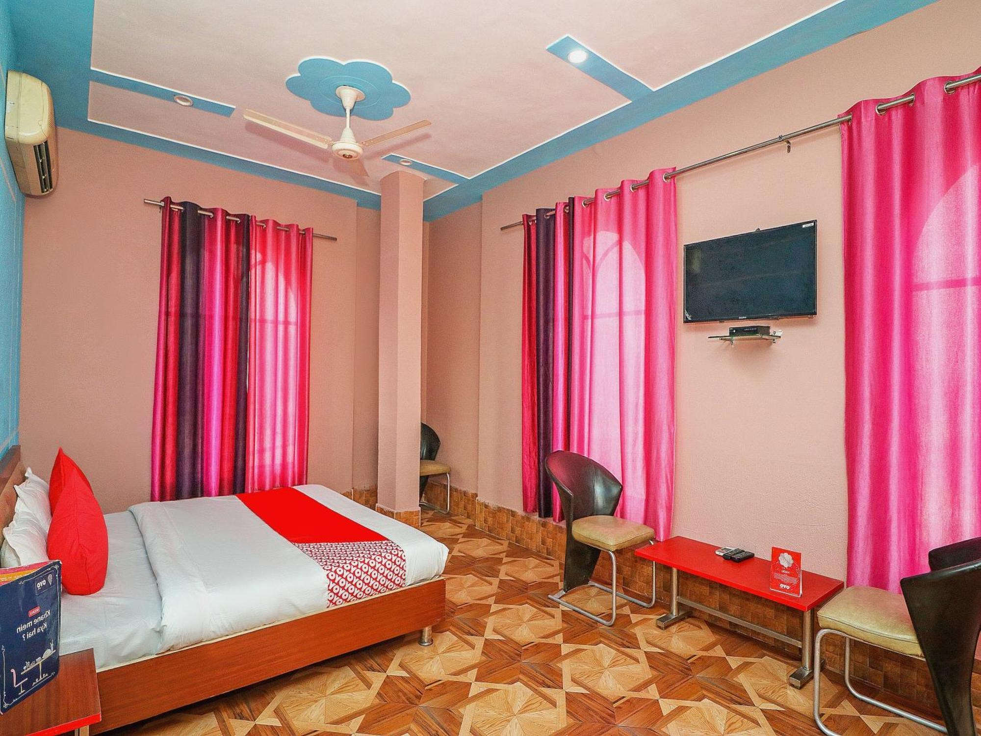Collection O Raj Mahal Hotel Hisar Ngoại thất bức ảnh