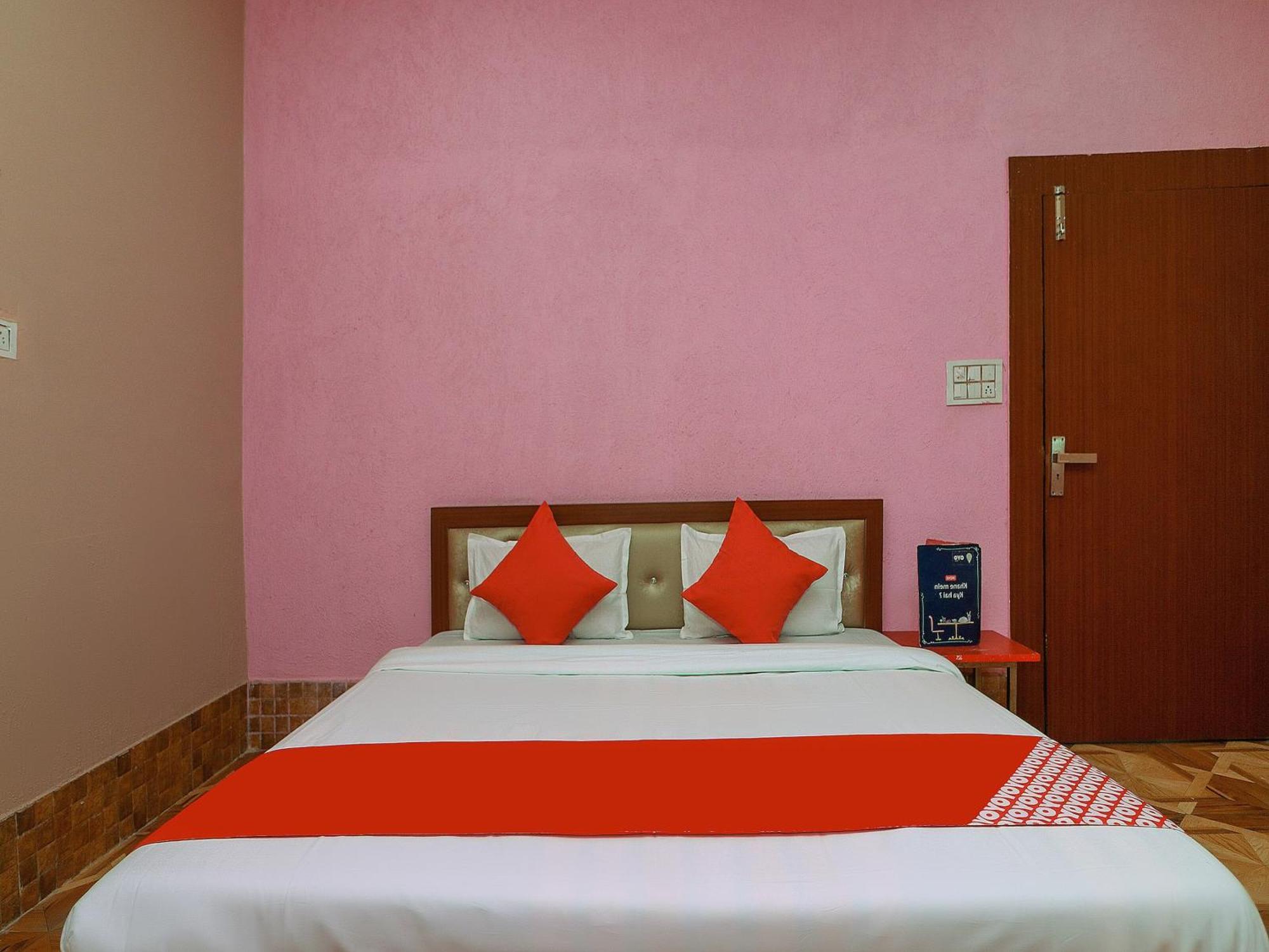 Collection O Raj Mahal Hotel Hisar Ngoại thất bức ảnh