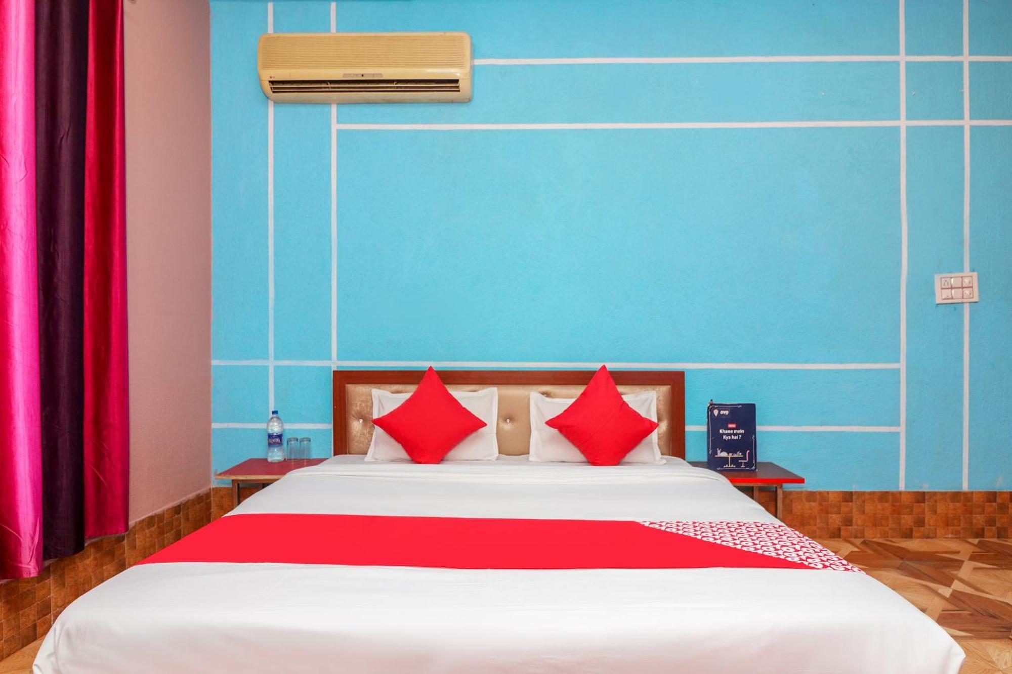 Collection O Raj Mahal Hotel Hisar Ngoại thất bức ảnh
