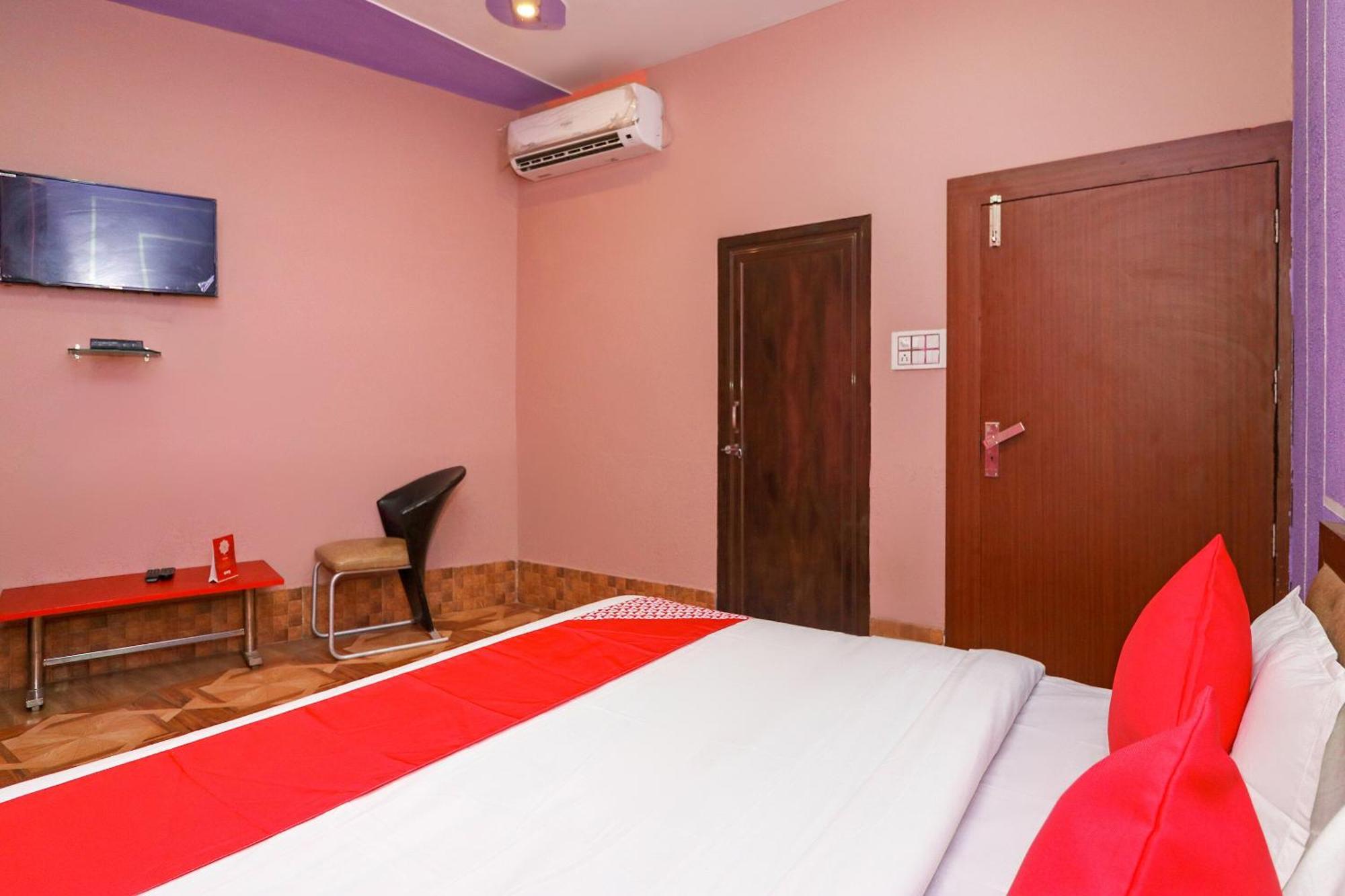 Collection O Raj Mahal Hotel Hisar Ngoại thất bức ảnh