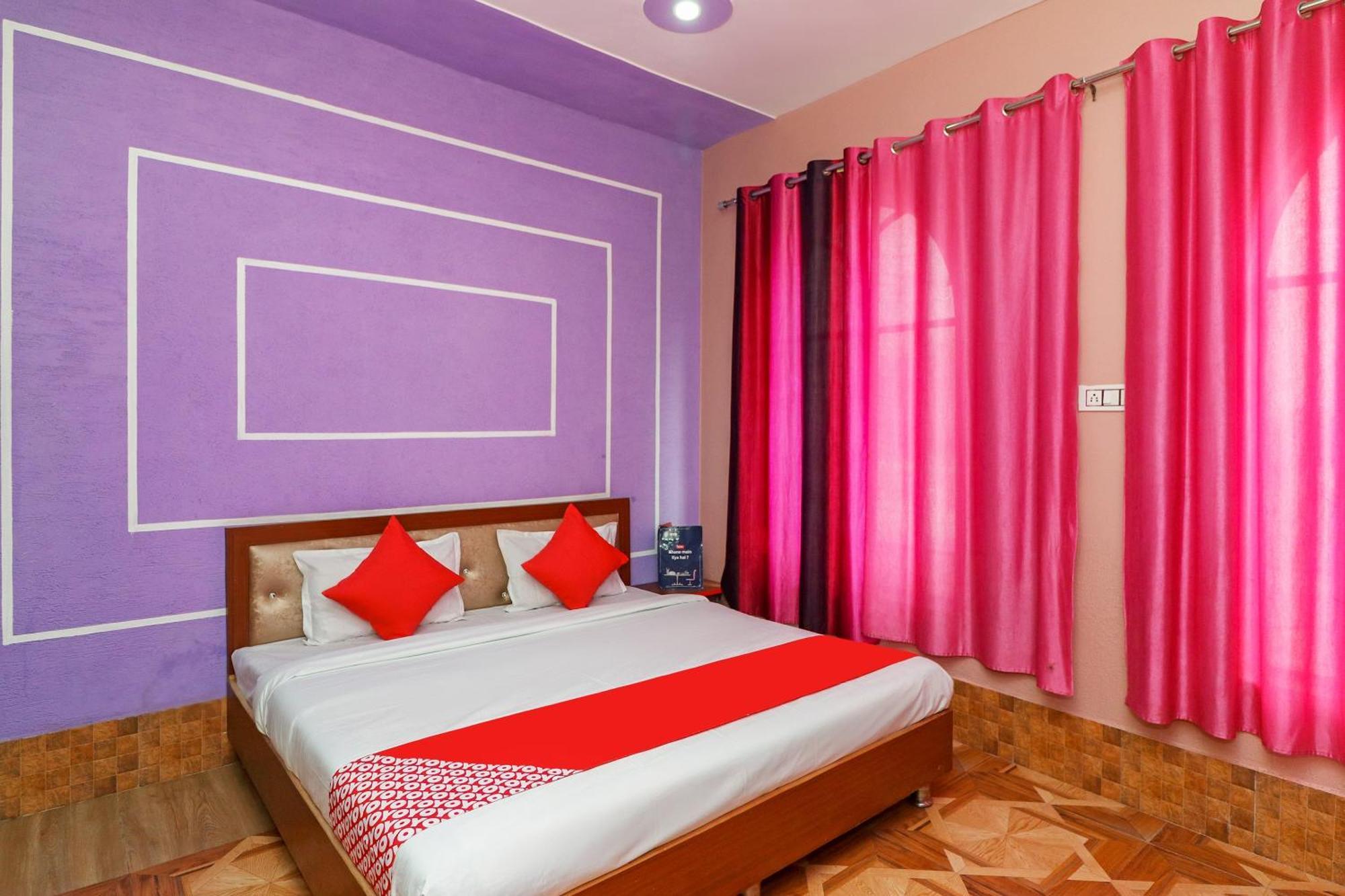 Collection O Raj Mahal Hotel Hisar Ngoại thất bức ảnh