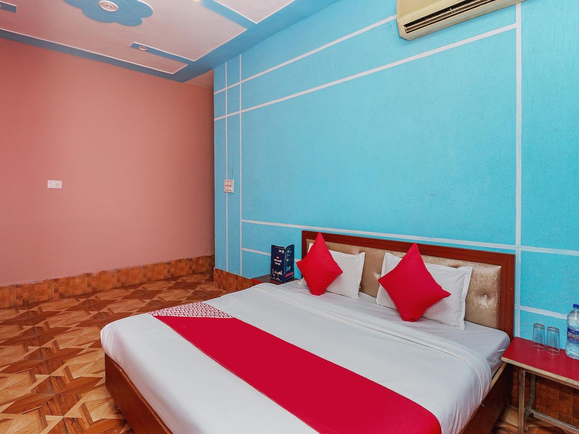 Collection O Raj Mahal Hotel Hisar Ngoại thất bức ảnh