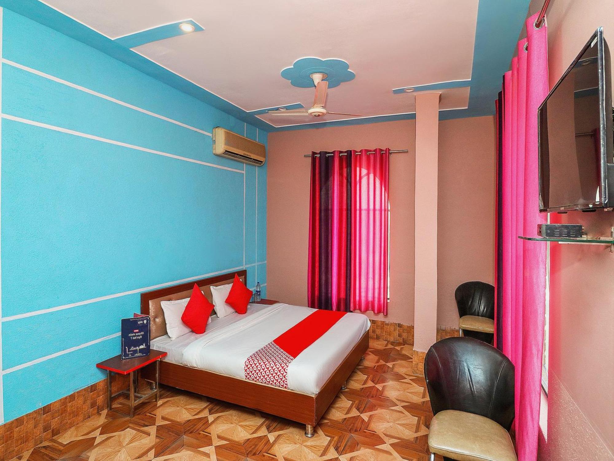 Collection O Raj Mahal Hotel Hisar Ngoại thất bức ảnh